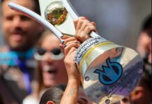 Corinthians é hexacampeão do Campeonato Brasileiro Feminino