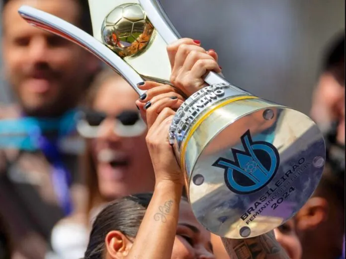 Corinthians é hexacampeão do Campeonato Brasileiro Feminino