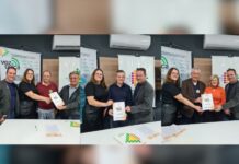 Entidades prestigiam apresentação dos candidatos a prefeito de Fraiburgo