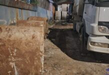 Motorista morre prensado pelo próprio caminhão em Capinzal