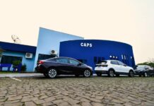CAPS Videira recebe revitalização completa