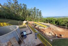 CASAN adota modelo europeu de saneamento sustentável