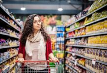 Cesta básica em Videira cai para R$ 662,74 em agosto