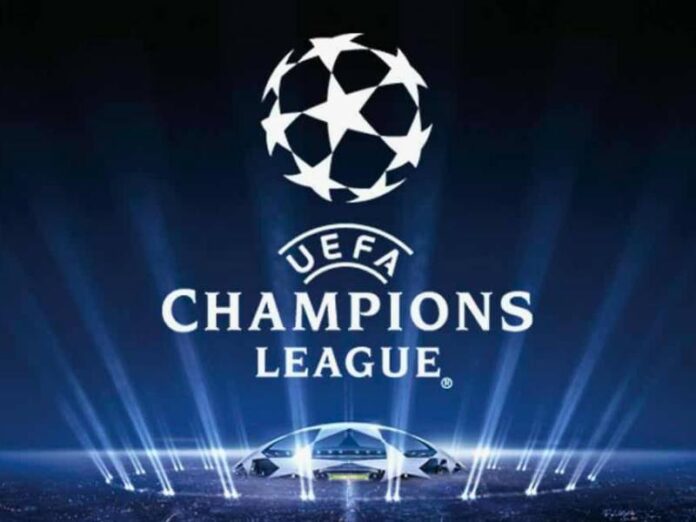 Champions League começa nesta terça