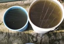 Santa Catarina pode ter “chuva preta” ainda esta semana