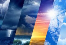 SC terá frio, geada e chuvas nos próximos 3 meses