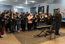 Coral Sênior da AMIMU se apresenta na Semana da Inclusão Social