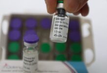 Menos da metade das crianças se vacinaram contra dengue em SC