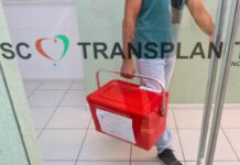 Santa Catarina é referência nacional em doação de órgãos