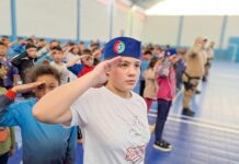 Polícia Militar inicia nova turma do programa Estudante Cidadão