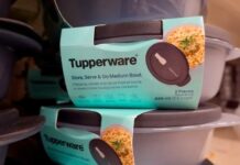 Tupperware pode pedir falência ainda esta semana