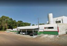 Três detentos fogem do Presídio de Xanxerê durante a madrugada