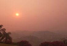 Fumaça ou neblina? Saiba como identificar e se proteger em SC