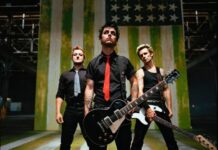 “American Idiot”, do Green Day, atinge 1 bilhão de reproduções no Spotify