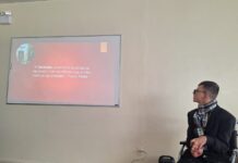 Estudante de Jornalismo da Uniarp realiza palestras sobre inclusão e acessibilidade