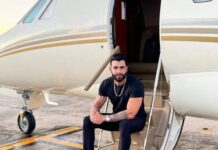 Gusttavo Lima desiste da candidatura à presidência em 2026