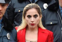 Lady Gaga lança teaser de música para “Coringa: Delírio a Dois” no Louvre