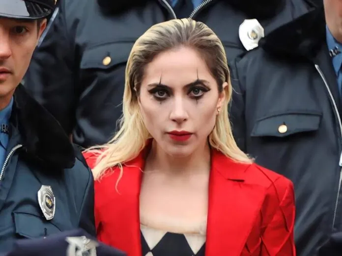 Lady Gaga lança teaser de música para “Coringa: Delírio a Dois” no Louvre