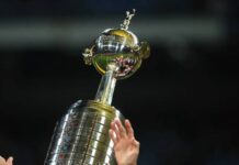 Libertadores tem 4 clubes brasileiros entre os cabeças de chave