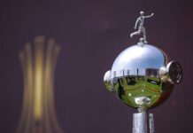 Como ficaram as quartas de finais da Libertadores