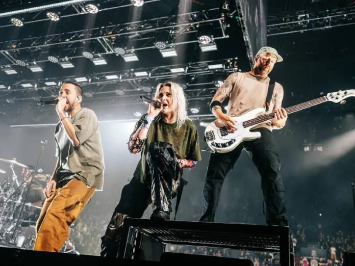 Linkin Park confirma show único no Brasil