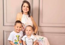 Após 23 dias, corpos de mãe e filhos são liberados para enterro