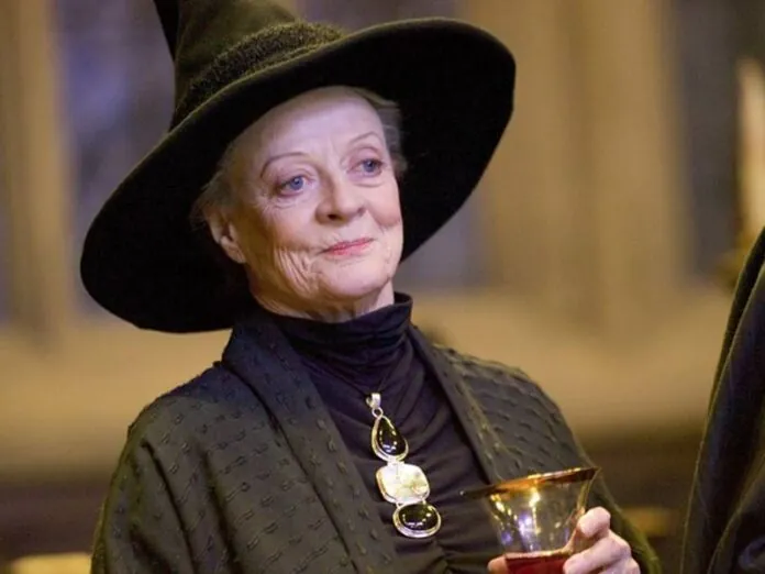 Morre Maggie Smith, estrela de 'Harry Potter'