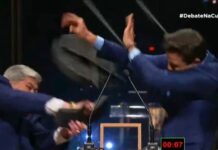 Pablo Marçal fratura costela após agressão de Datena. Veja vídeo