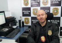 Polícia Civil de Caçador recebe carabinas israelenses