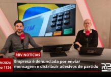 RBV Notícias – 19/09/2024 – Edição 1124