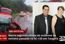 RBV Notícias – 29/08/2024 – Edição 1109