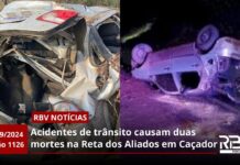 RBV Notícias – 23/09/2024 – Edição 1126