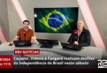 RBV Notícias – 06/09/2024 – Edição 1115