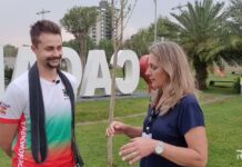 Atletas caçadorenses disputam Campeonato Brasileiro de Taekwondo