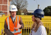 Obras na Estação de Tratamento de Água em Caçador chegam à etapa final