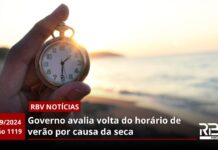 RBV Notícias – 12/09/2024 – Edição 1119