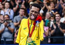 Brasil conquista mais de 20 medalhas e fica em terceiro no quadro de geral