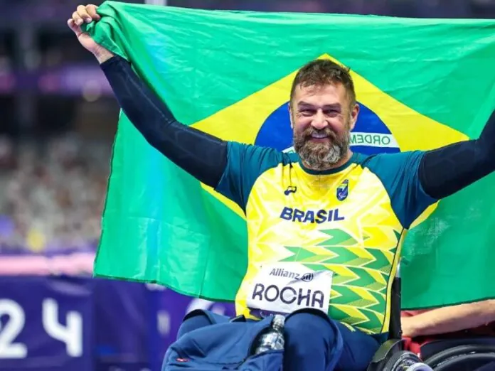 Brasil alcança 400 medalhas nos Jogos Paralímpicos