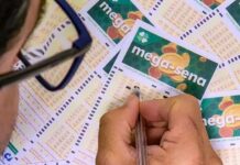 Bolão de SC fatura R$ 212 mil na Mega-Sena