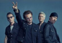 Banda U2 anuncia lançamento de álbum