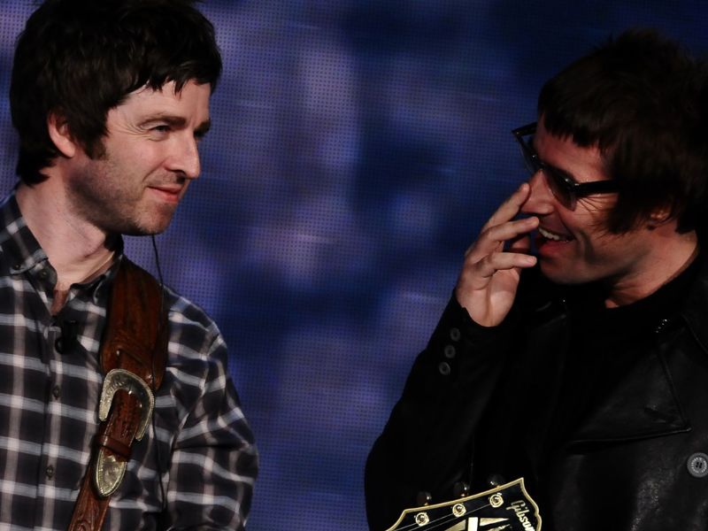 Turnê de retorno do Oasis pode passar pelo Brasil