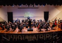 Orquestra Sinfônica de Caçador realizará concerto Grandes Clássicos