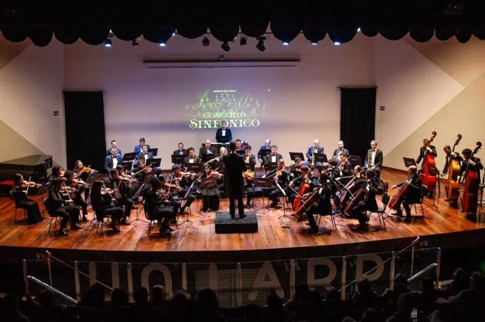 Orquestra Sinfônica de Caçador realizará concerto Grandes Clássicos