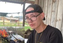 Vítima fatal de acidente na SC-350 desta segunda-feira é identificado