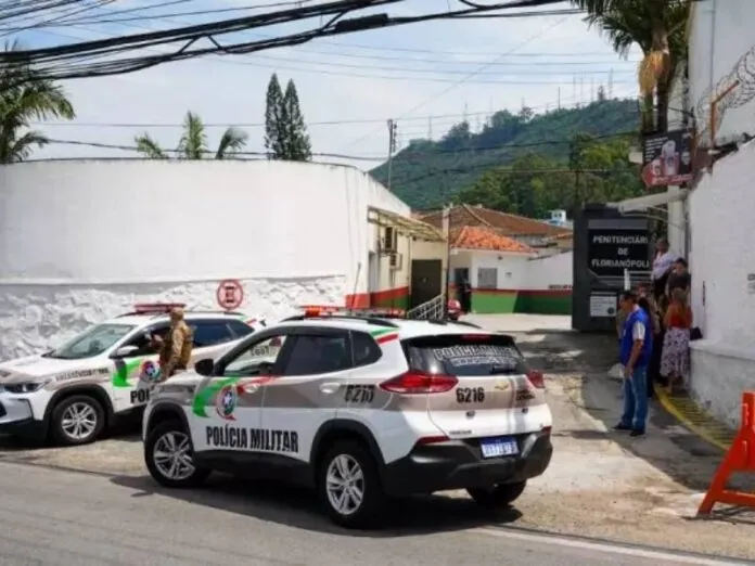 Penitenciária de Florianópolis será desativada até 2026