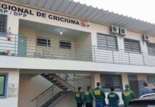 Santa Catarina tem 28 prisões de prefeitos em quatro anos