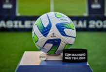 Relatório da CBF revela aumento de 39% nos casos de racismo no futebol