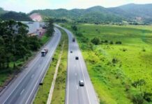 Rodovias federais de SC recebem R$ 685 milhões em investimentos