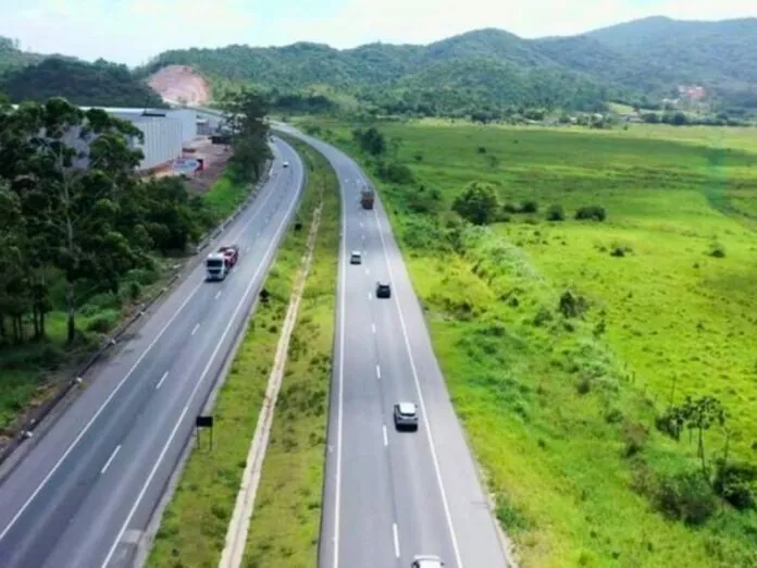 Rodovias federais de SC recebem mais de R$ 685 milhões para melhorias