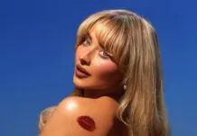 Sabrina Carpenter iguala recorde dos Beatles